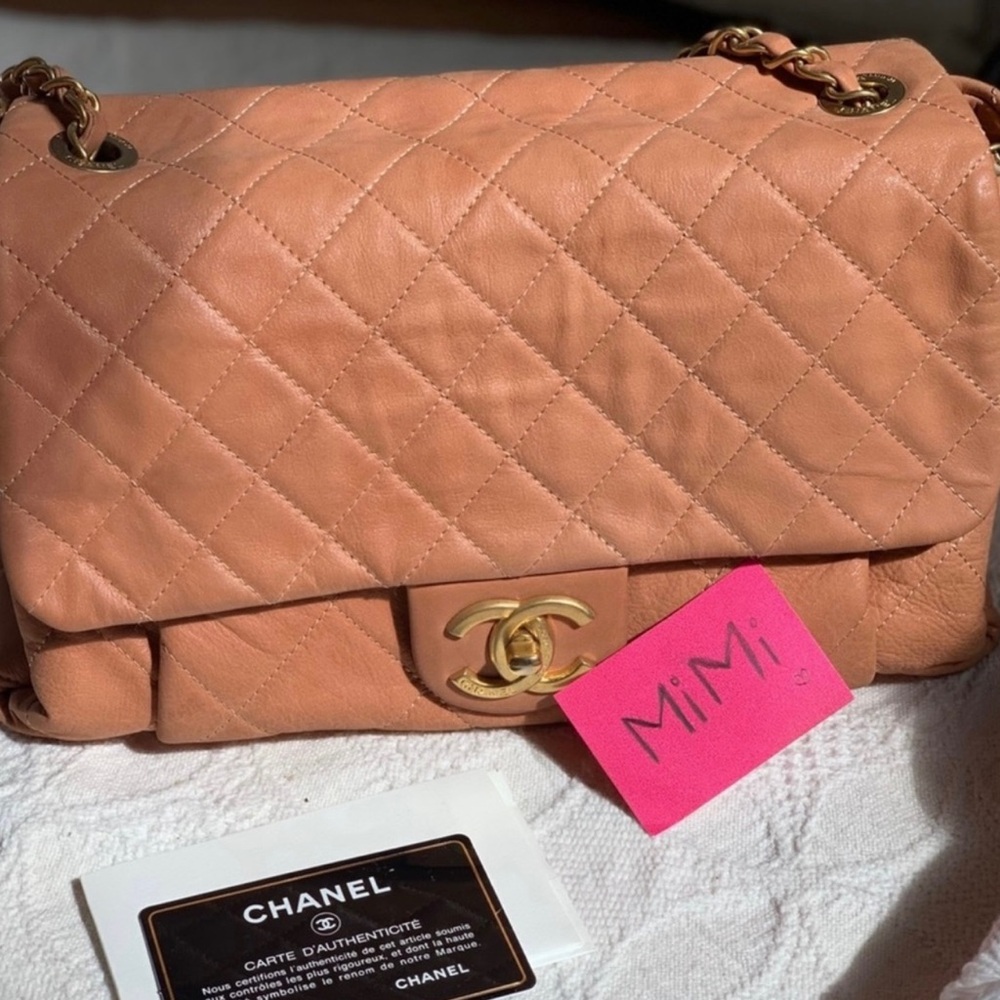 Beautiful rare Chanel bag